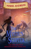 The Mystic's Scepter by Marie Andreas